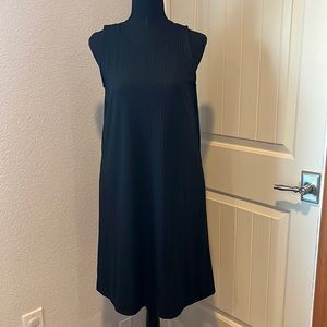 NWT Lularoe Charlotte dress black